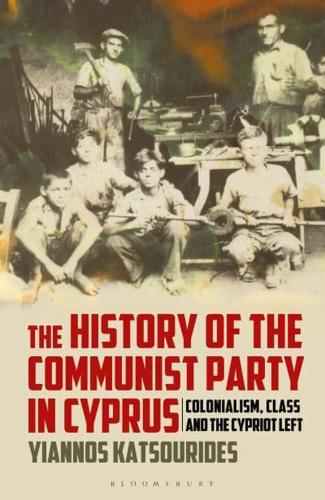The History of the Communist Party in Cyprus