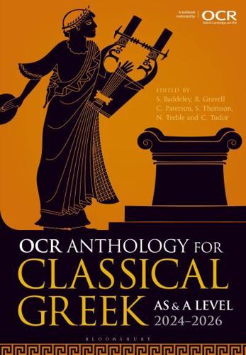 OCR Anthology for Classical Greek AS and A Level