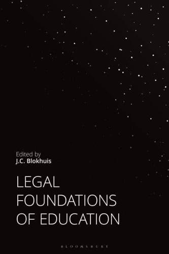 Legal Foundations of Education