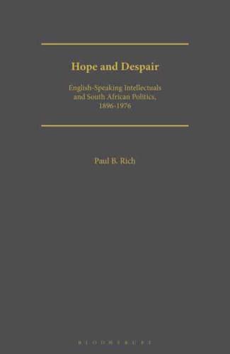 Hope and Despair