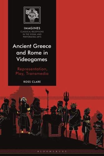 Ancient Greece and Rome in Videogames