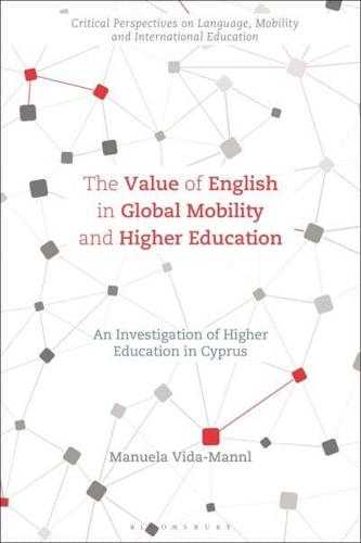The Value of English in Global Mobility and Higher Education