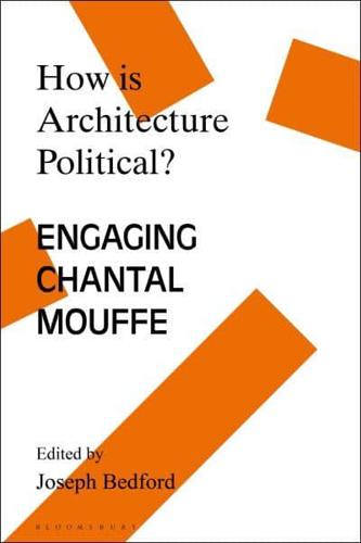 How Is Architecture Political?