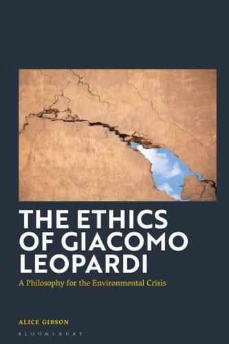 The Ethics of Giacomo Leopardi