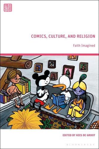 Comics, Culture, and Religion