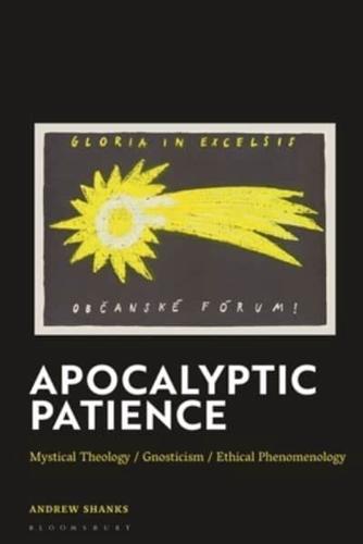 Apocalyptic Patience