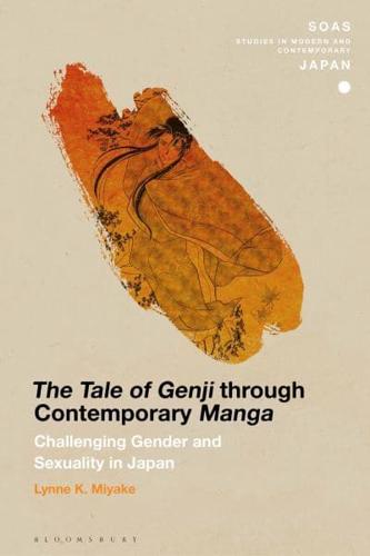 The Tale of Genji Through Contemporary Manga