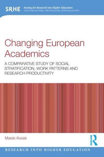 Changing European Academics