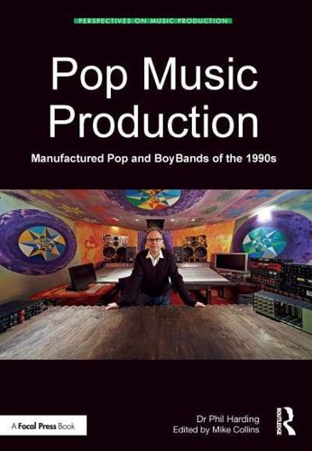 Pop Music Production