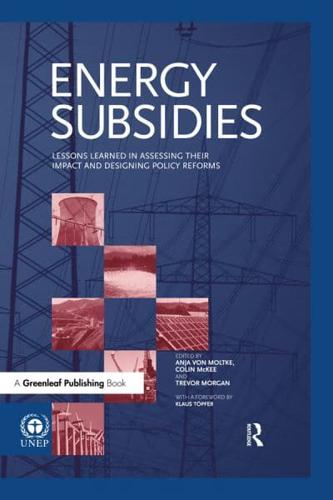 Energy Subsidies