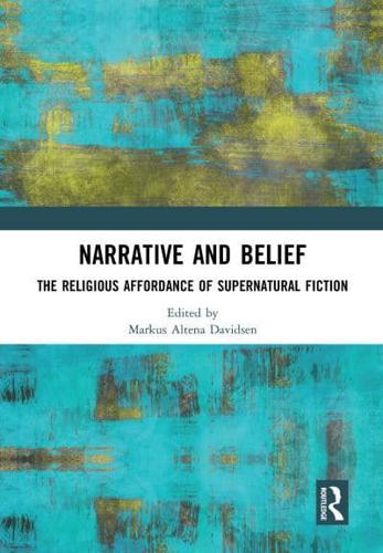 Narrative and Belief