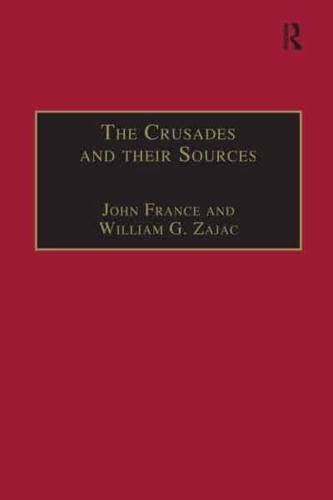 The Crusades and Their Sources