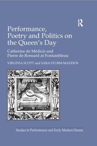 Performance, Poetry and Politics on the Queen's Day