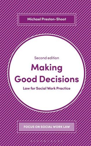 Making Good Decisions