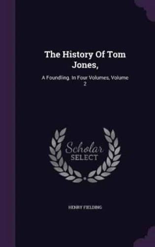 The History Of Tom Jones,