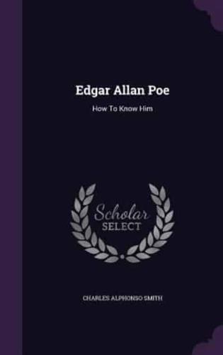 Edgar Allan Poe