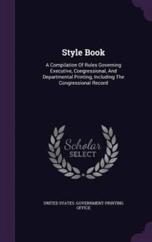 Style Book