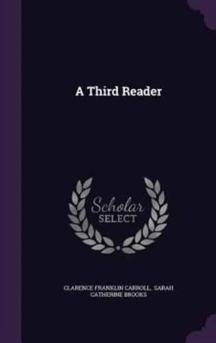 A Third Reader