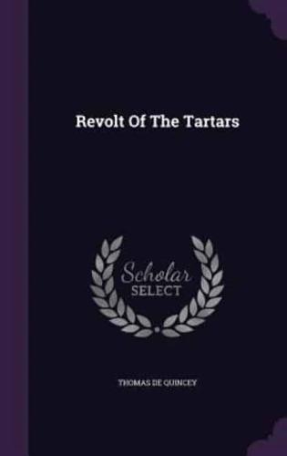 Revolt Of The Tartars