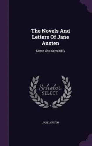 The Novels And Letters Of Jane Austen