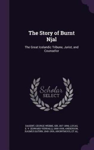 The Story of Burnt Njal