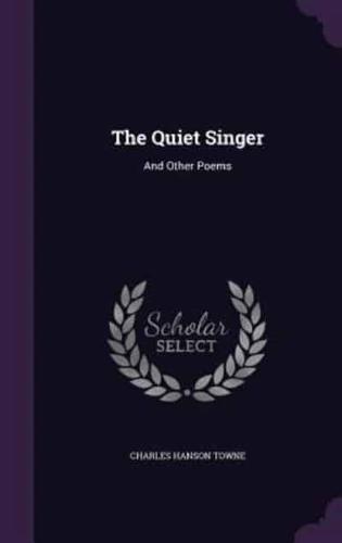 The Quiet Singer