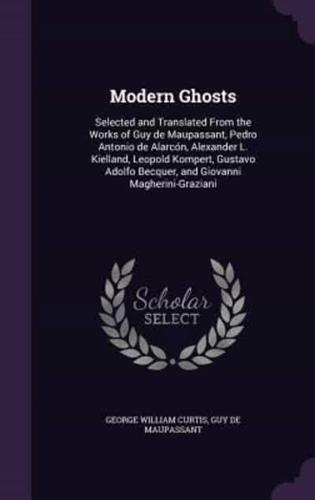 Modern Ghosts