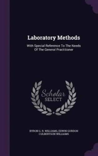 Laboratory Methods