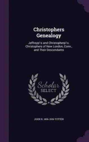 Christophers Genealogy