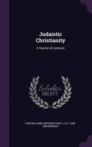 Judaistic Christianity