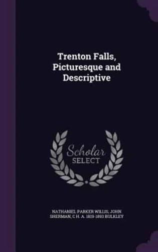 Trenton Falls, Picturesque and Descriptive