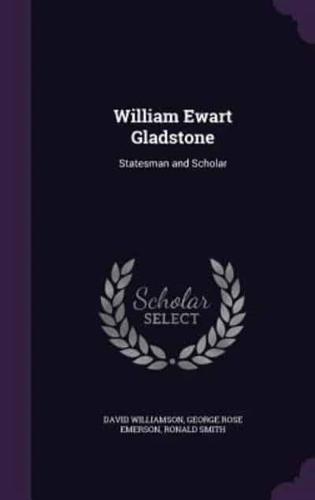 William Ewart Gladstone