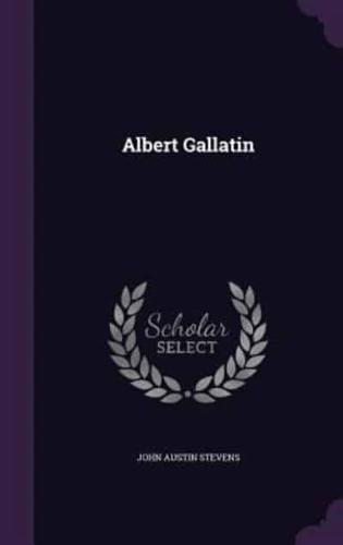 Albert Gallatin