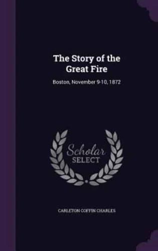 The Story of the Great Fire