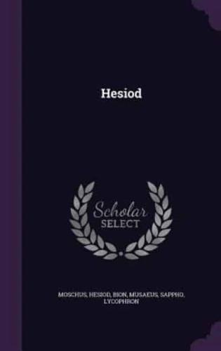 Hesiod