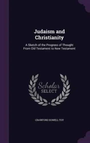 Judaism and Christianity