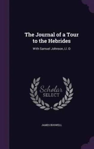 The Journal of a Tour to the Hebrides