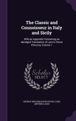 The Classic and Connoisseur in Italy and Sicily