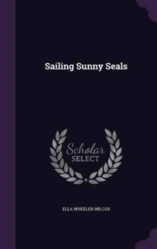 Sailing Sunny Seals