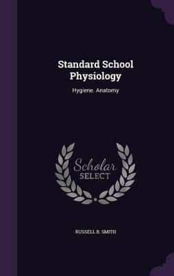 Standard School Physiology