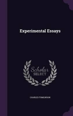 Experimental Essays