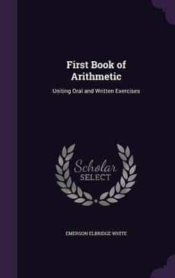 First Book of Arithmetic