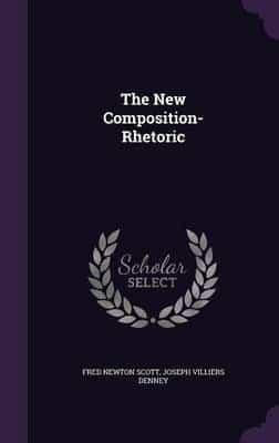 The New Composition-Rhetoric