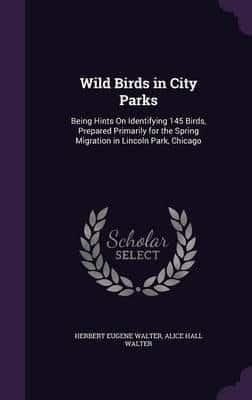 Wild Birds in City Parks