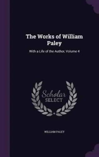 The Works of William Paley