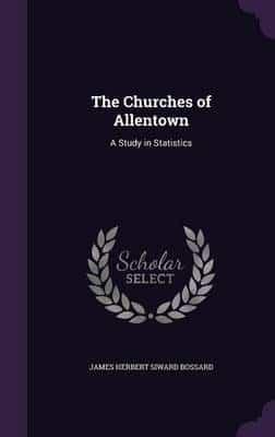 The Churches of Allentown