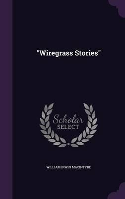 "Wiregrass Stories"