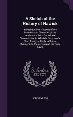 A Sketch of the History of Hawick