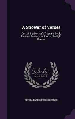 A Shower of Verses