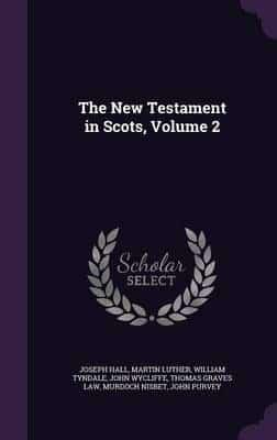 The New Testament in Scots, Volume 2